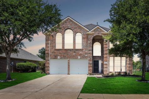 11337 La Cantera Trail Frisco TX 75033
