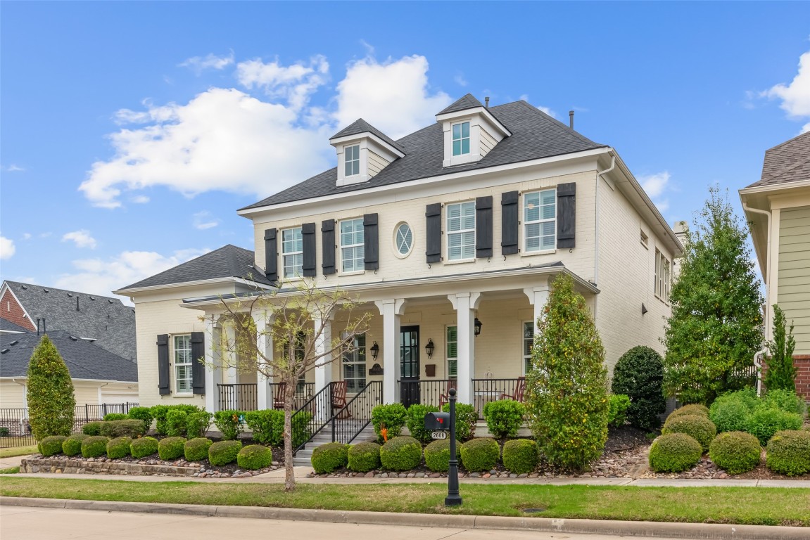 2608 Pearl Street Mckinney TX 75071
