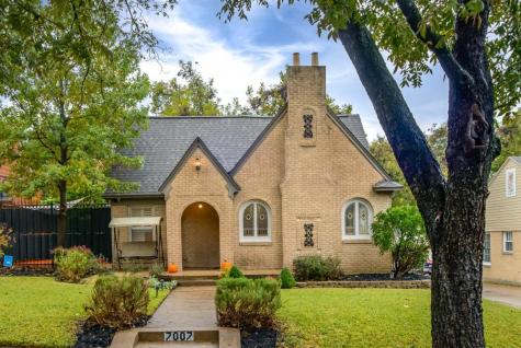 7007 Lindsley Avenue Dallas TX 75223
