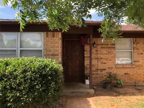 629 Boardwalk Lane Denton TX 76205