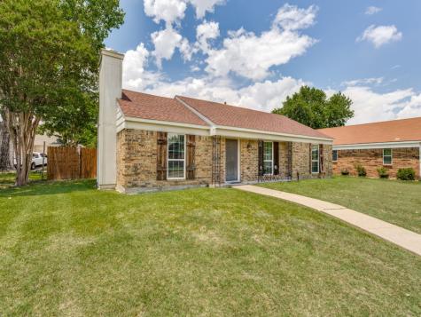 2705 Naples Drive Garland TX 75040