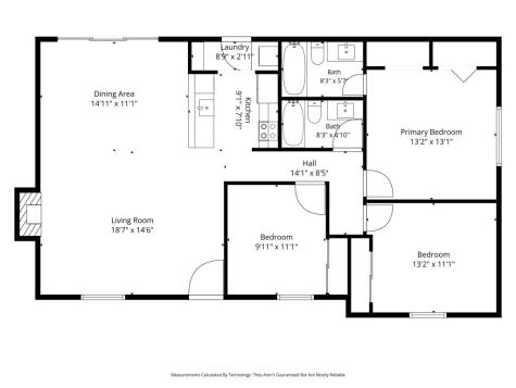 2705 Naples Drive Garland TX 75040