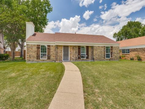 2705 Naples Drive Garland TX 75040