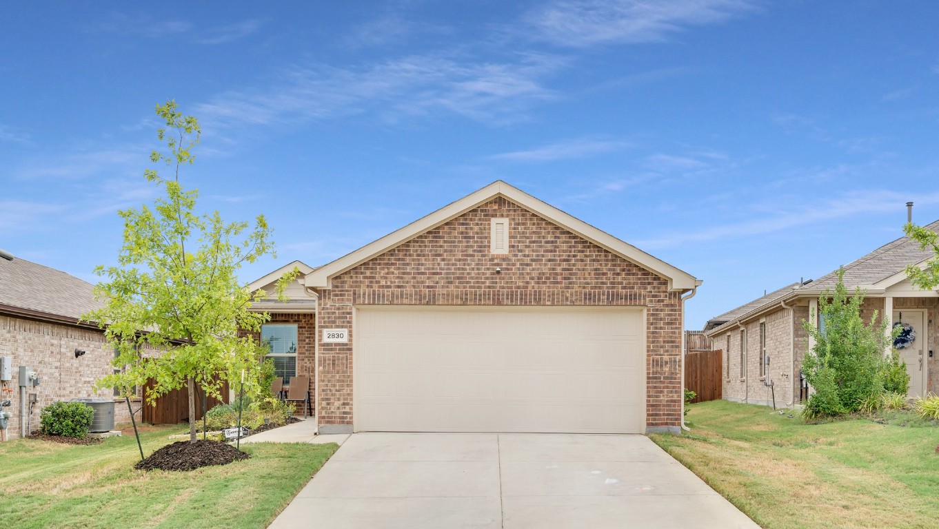 2830 Highgarden Trail Crandall TX 75114