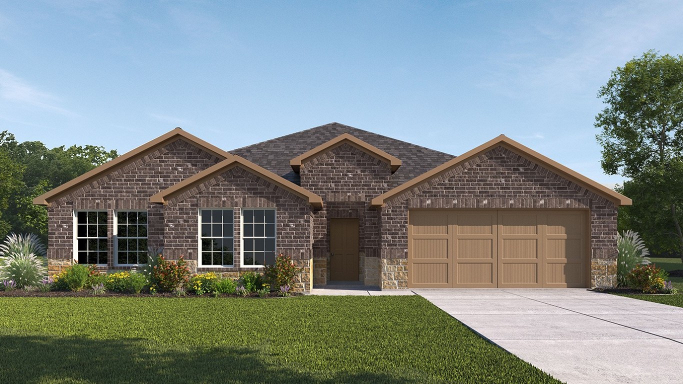 8383 Radiant Street Garland TX 75043