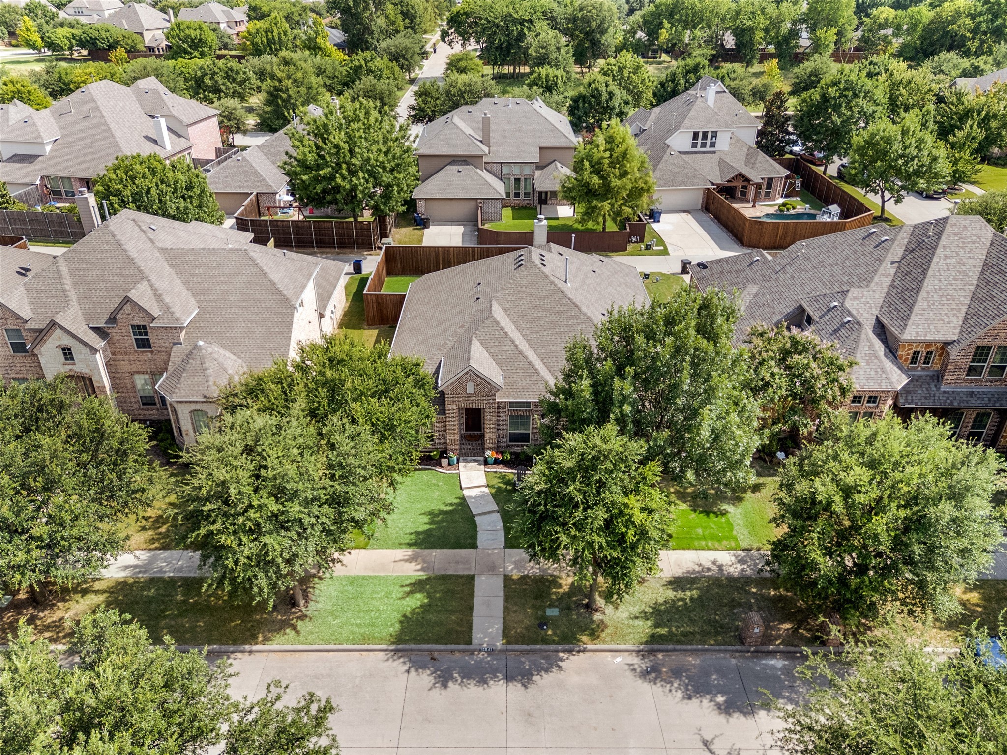 15841 River Glen Drive Frisco TX 75035