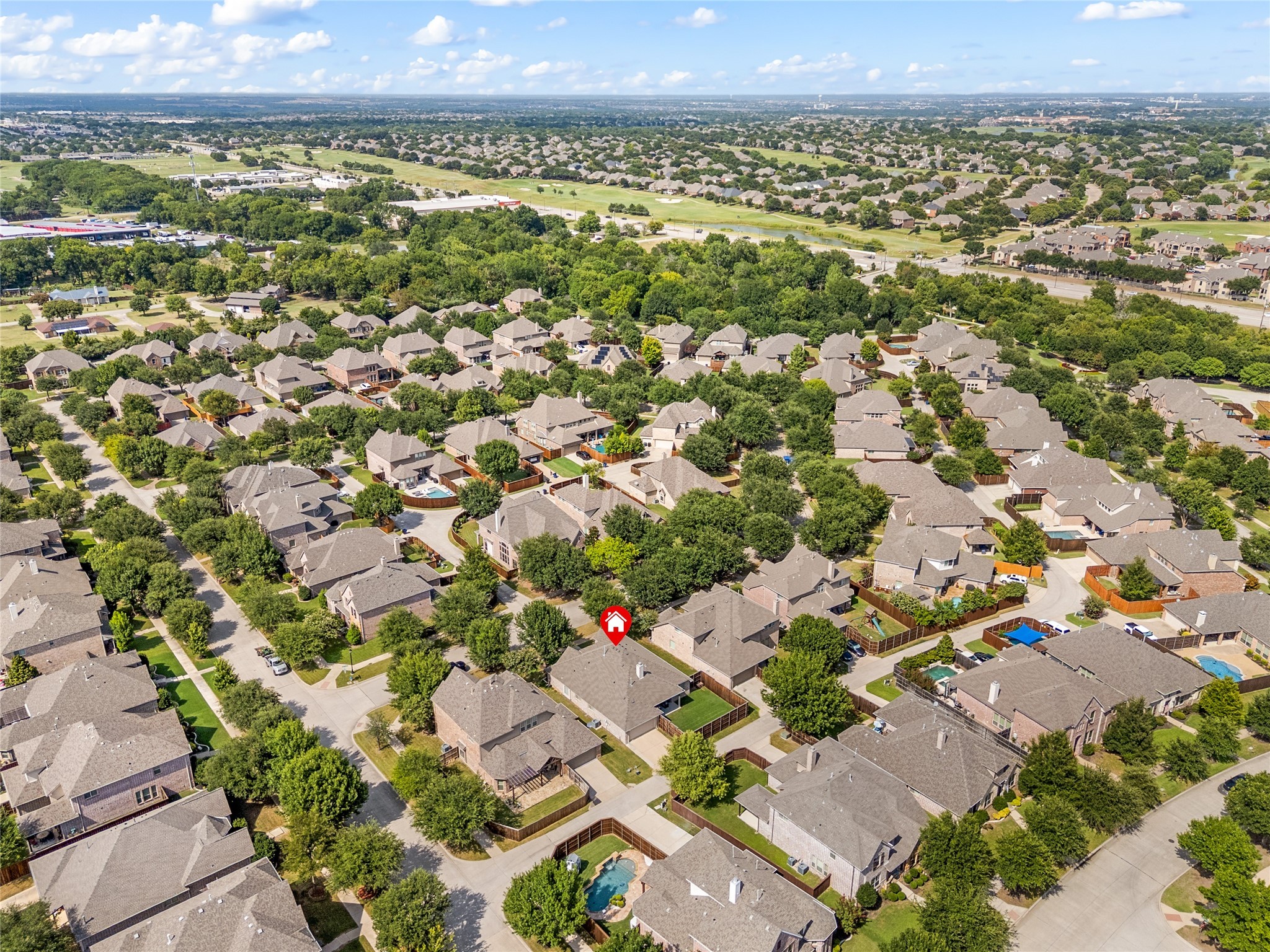15841 River Glen Drive Frisco TX 75035