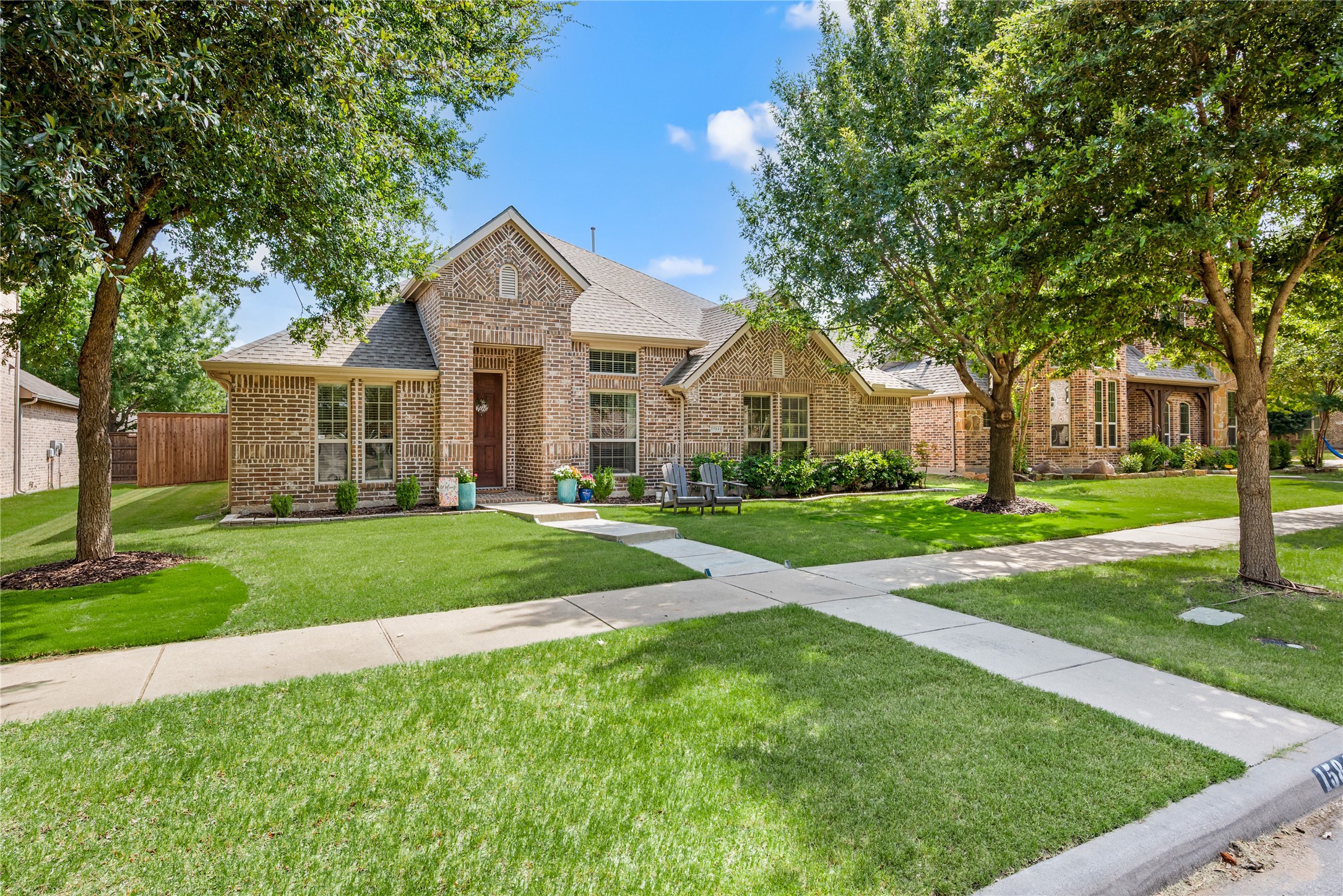15841 River Glen Drive Frisco TX 75035