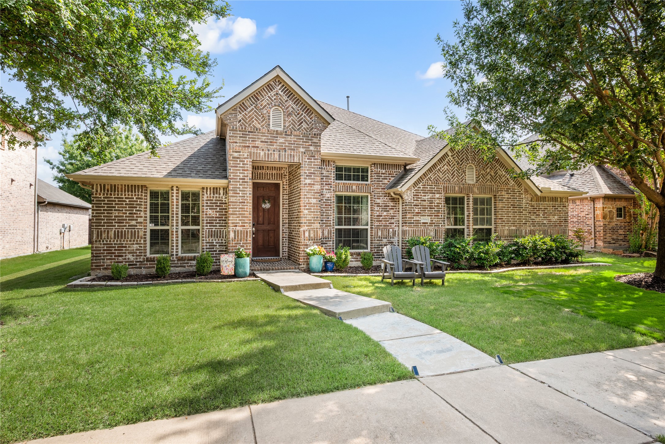 15841 River Glen Drive Frisco TX 75035