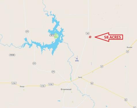 4000 County Road 372 Early TX 76802