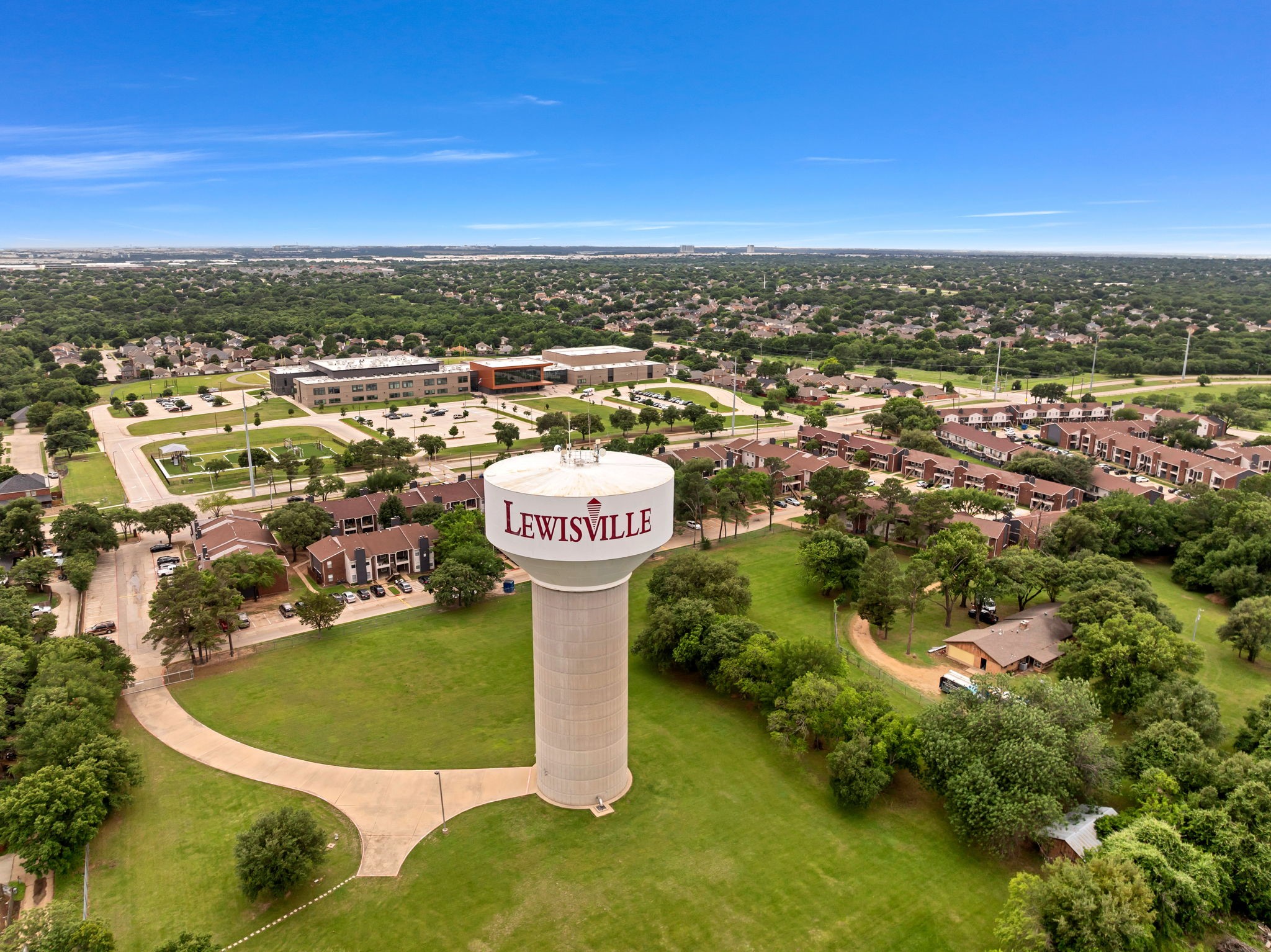 1125 Hillwood Drive Lewisville TX 75067