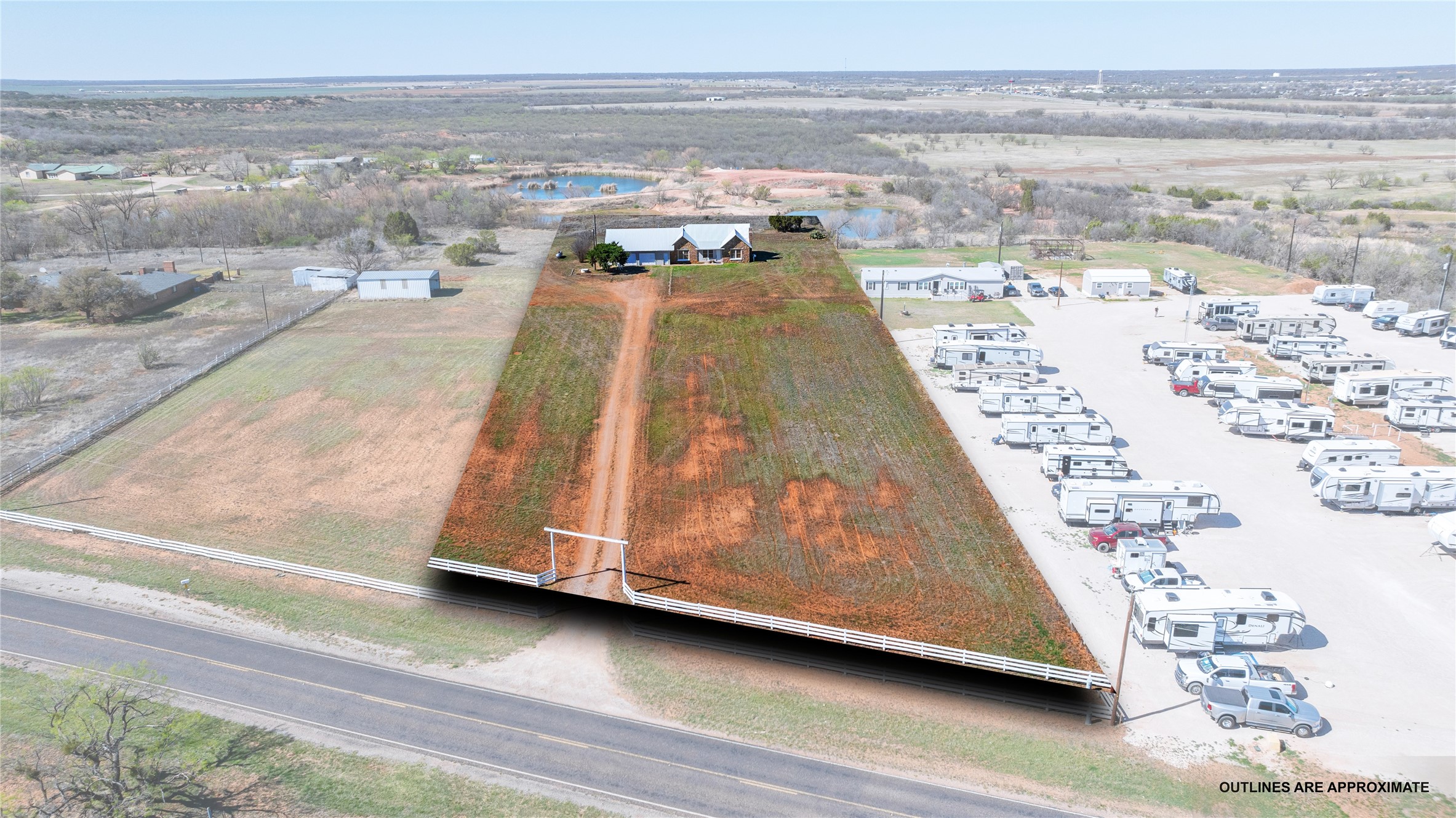 1450 Farm Road 605 Hawley TX 79525