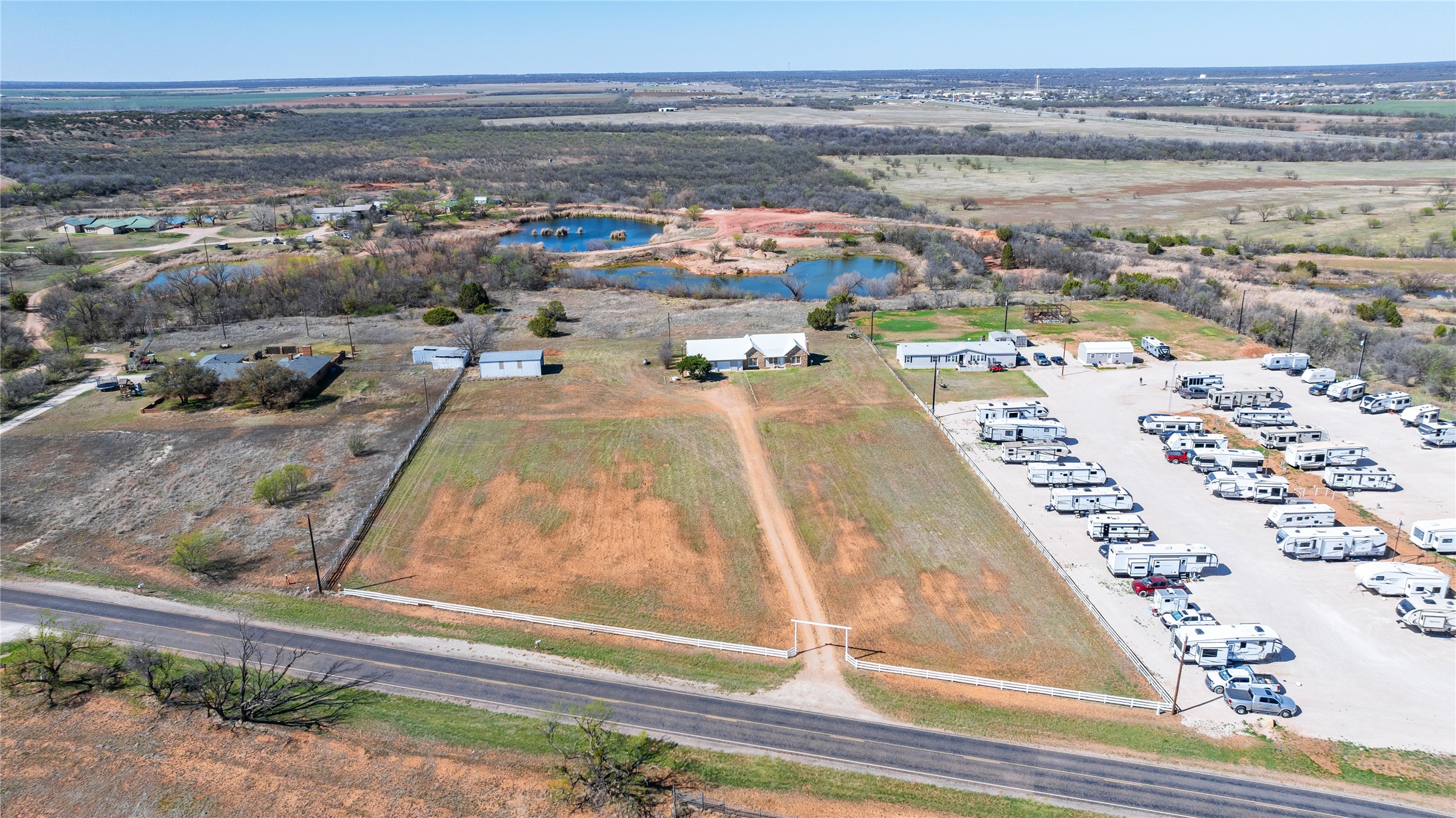 1450 Farm Road 605 Hawley TX 79525