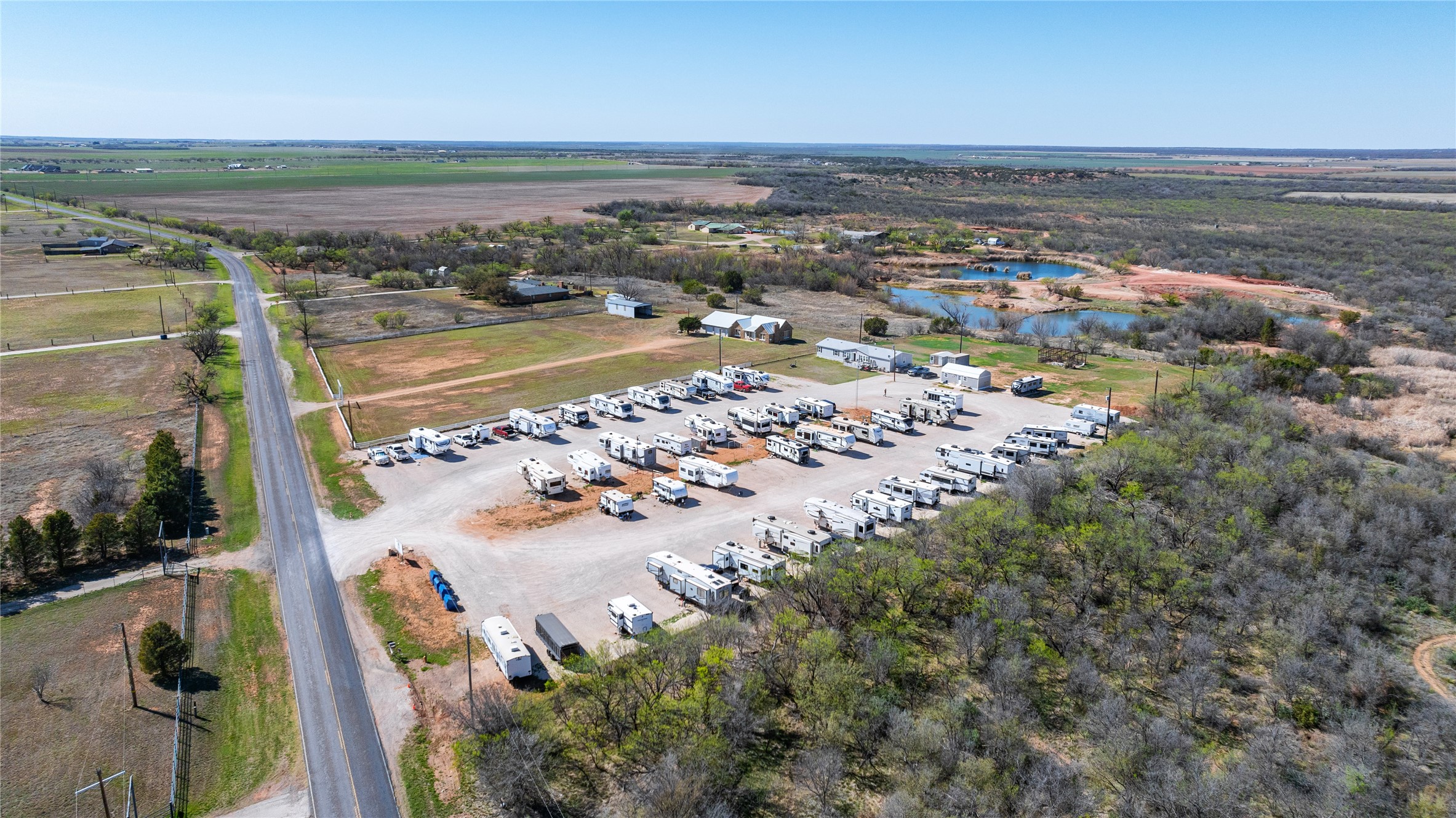 1450 Farm Road 605 Hawley TX 79525
