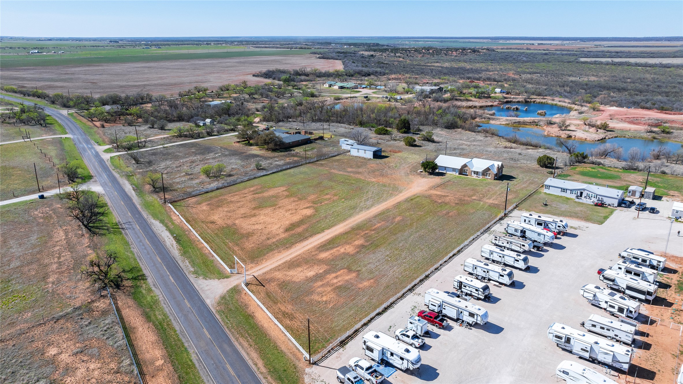 1450 Farm Road 605 Hawley TX 79525
