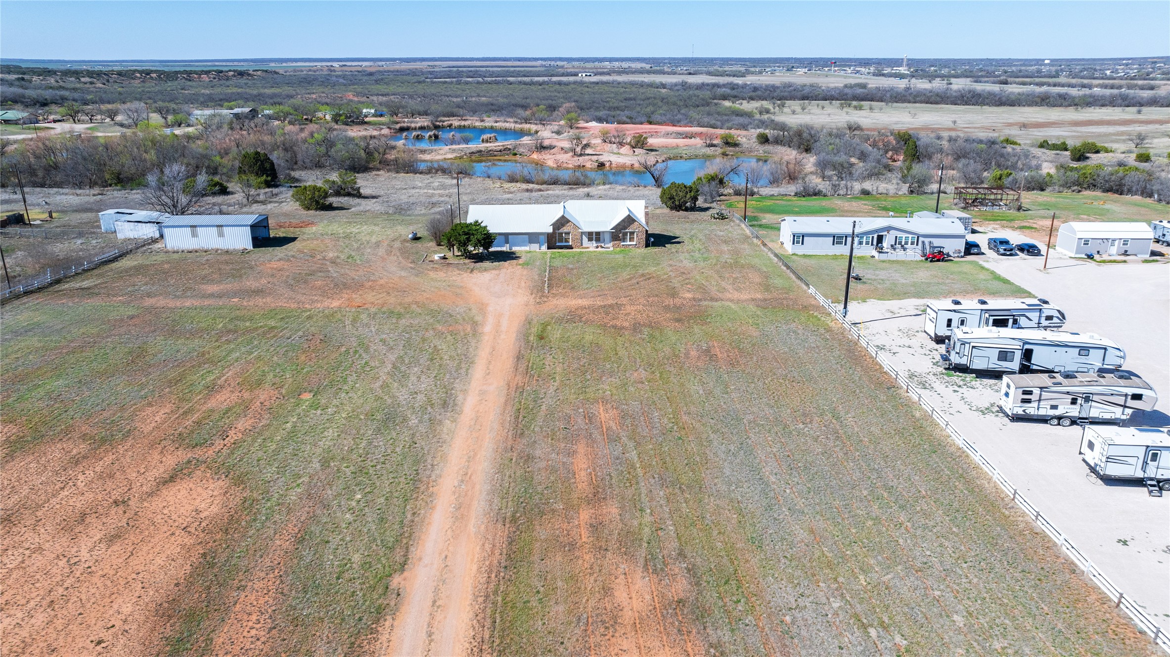 1450 Farm Road 605 Hawley TX 79525