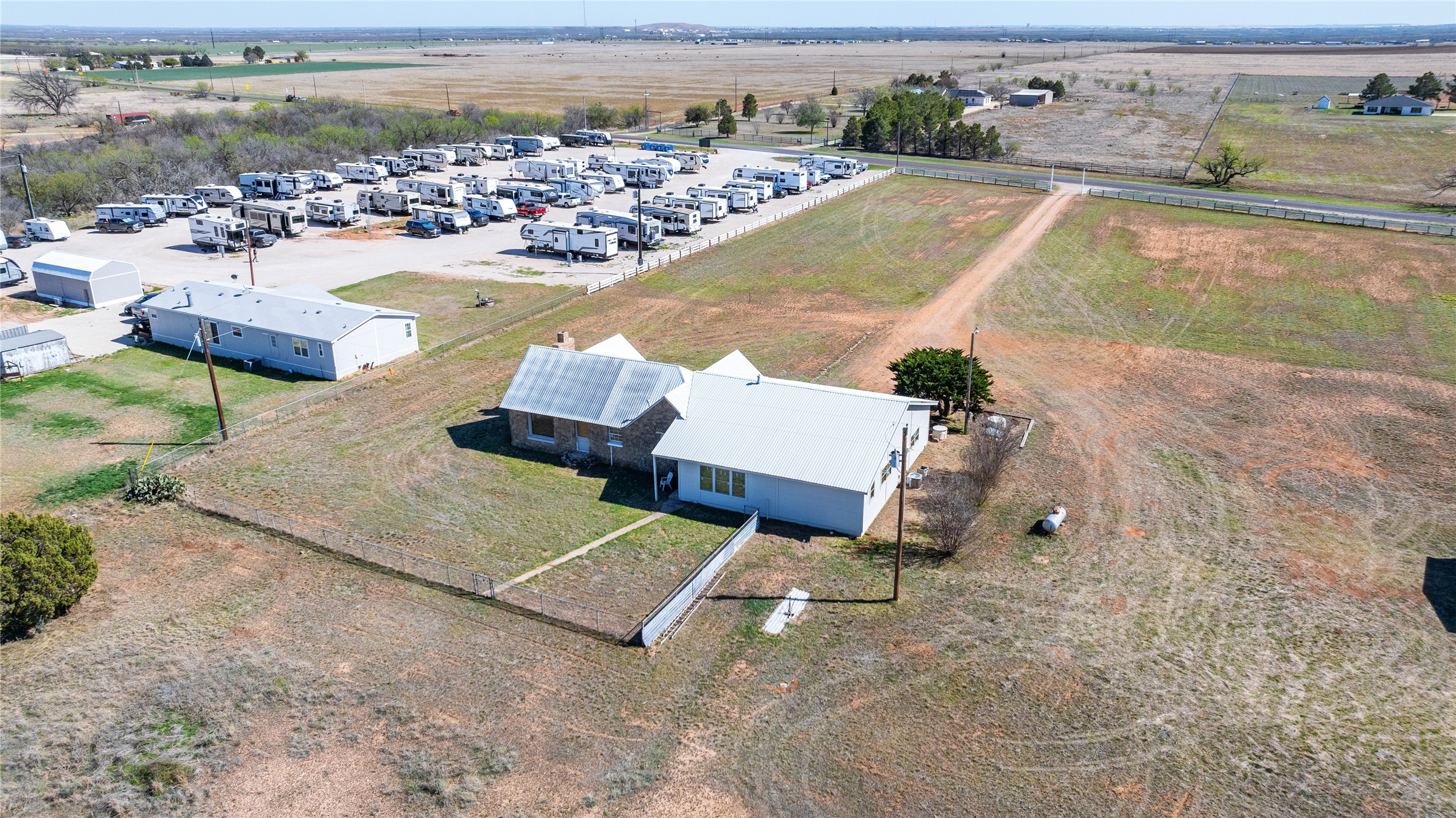 1450 Farm Road 605 Hawley TX 79525