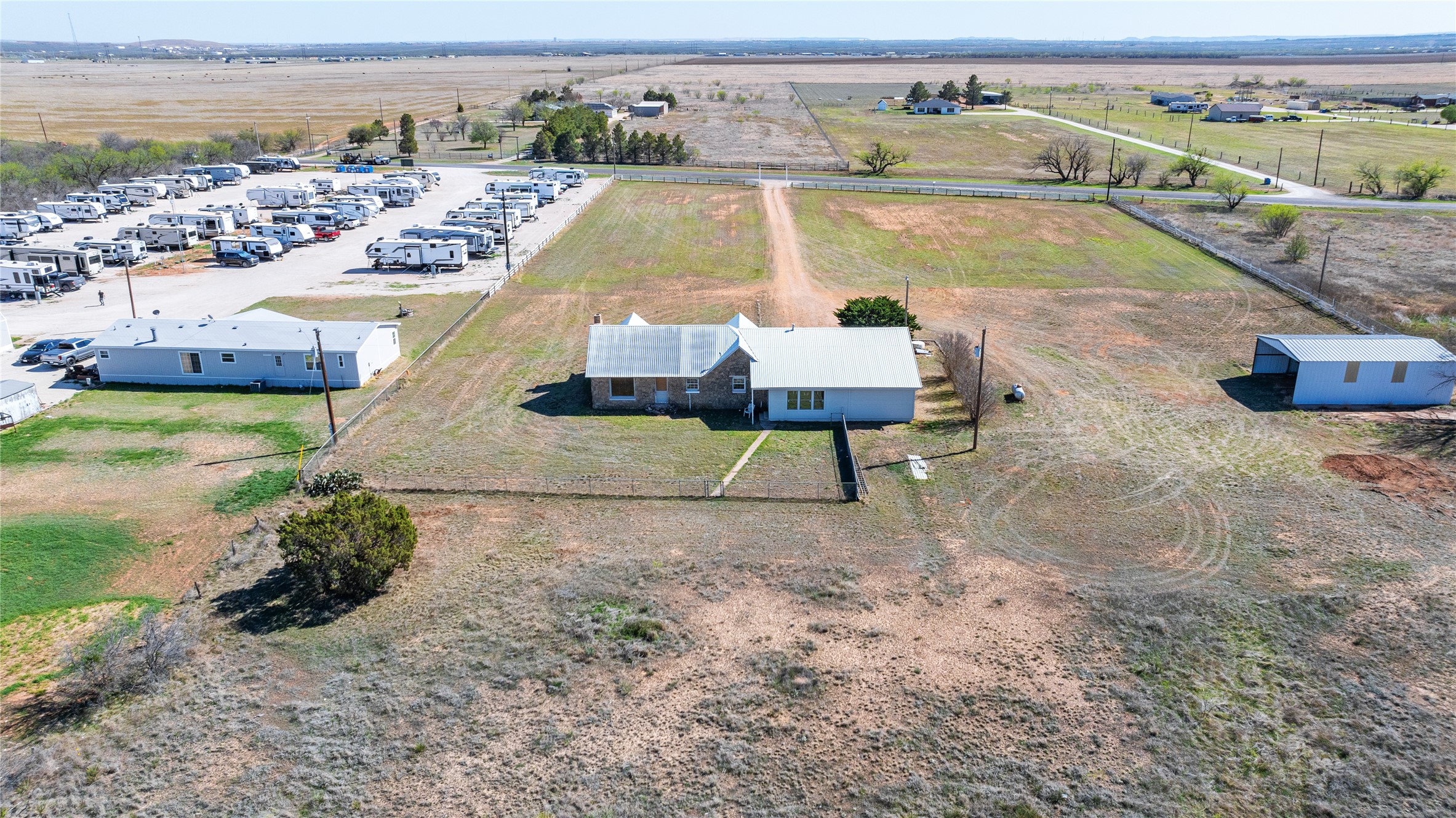 1450 Farm Road 605 Hawley TX 79525