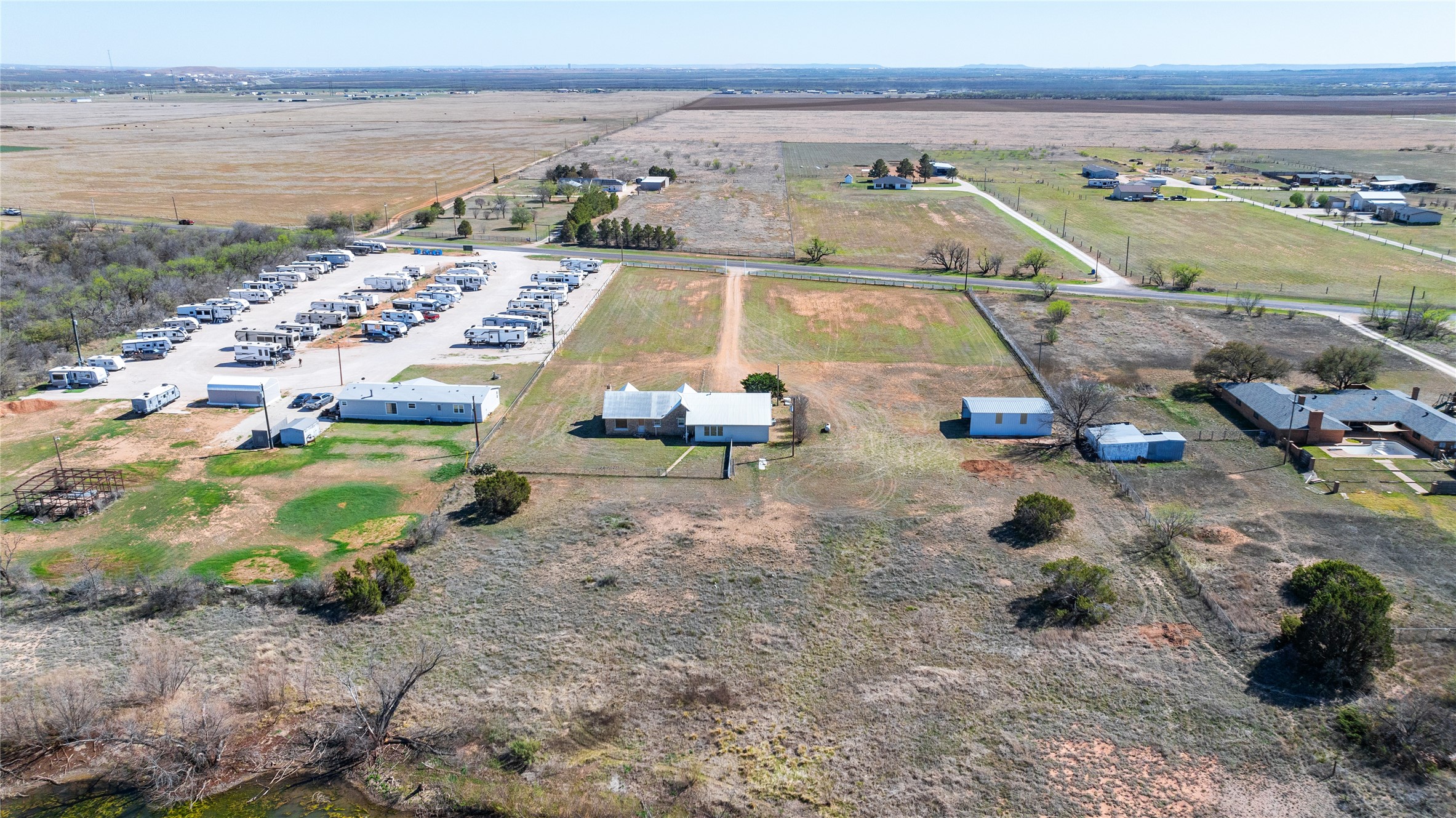 1450 Farm Road 605 Hawley TX 79525