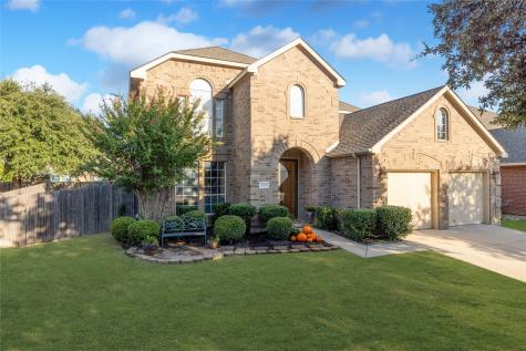 4828 Belladonna Drive Fort Worth TX 76123