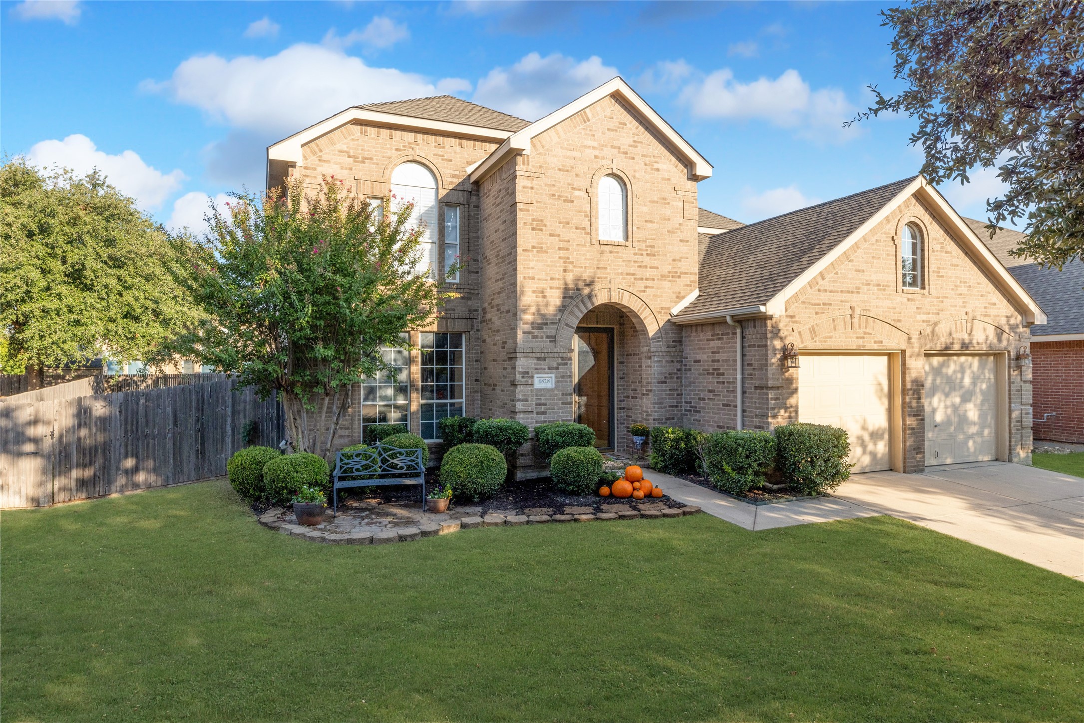 4828 Belladonna Drive Fort Worth TX 76123