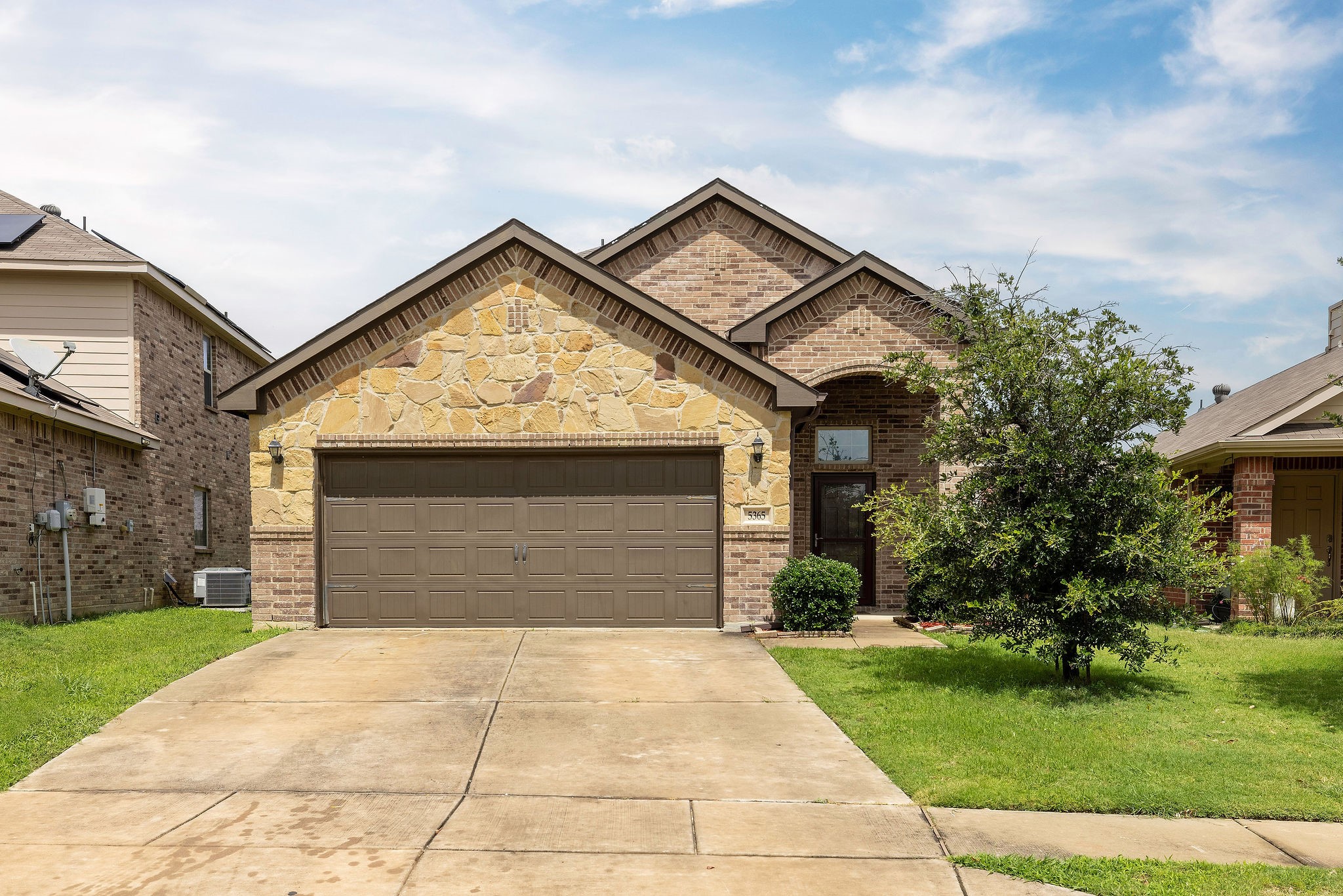 5365 Saba Drive Fort Worth TX 76119