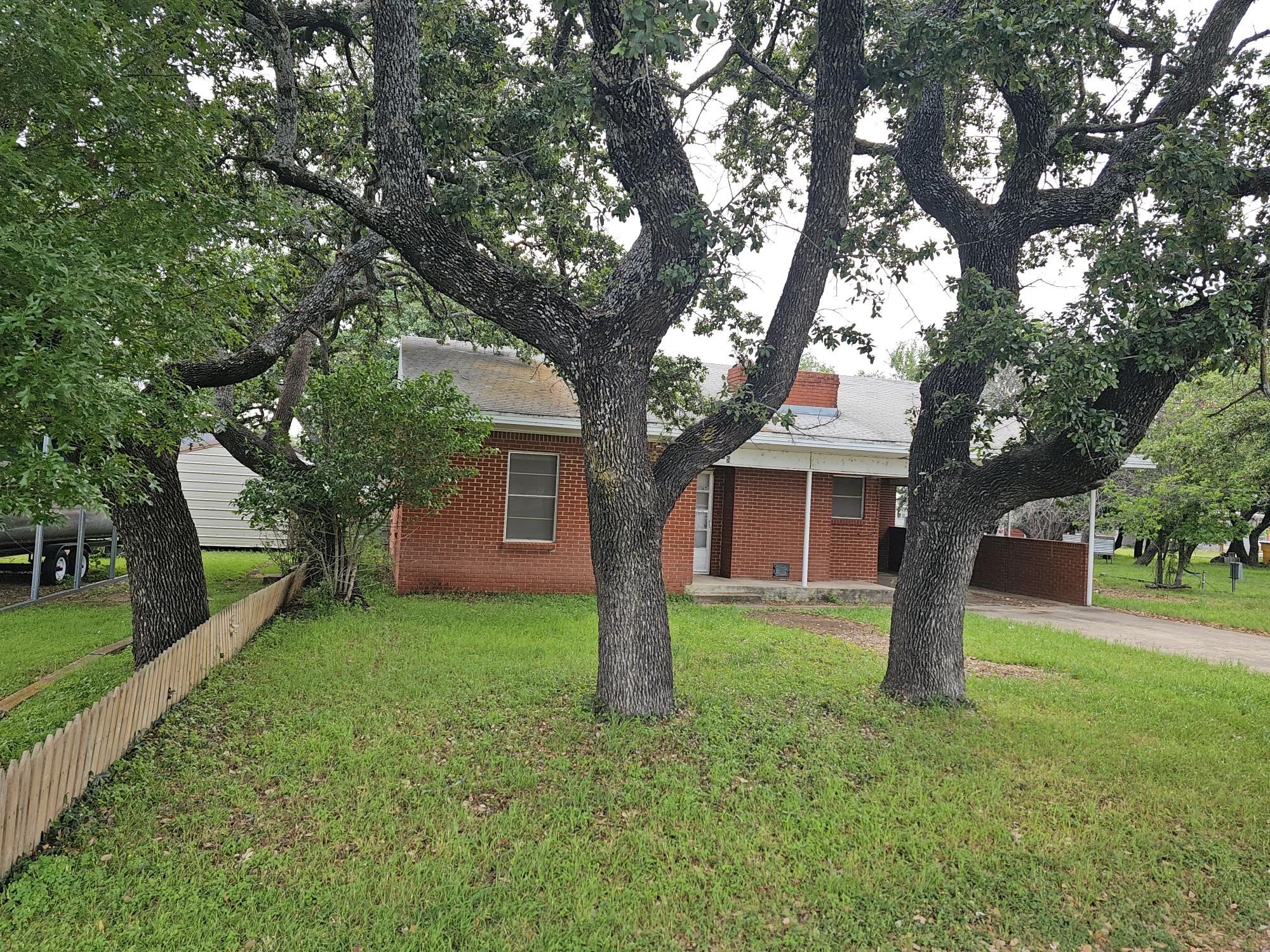 215 David Street Brownwood TX 76801