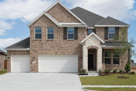 511 Pepperwood Drive Fate TX 75087