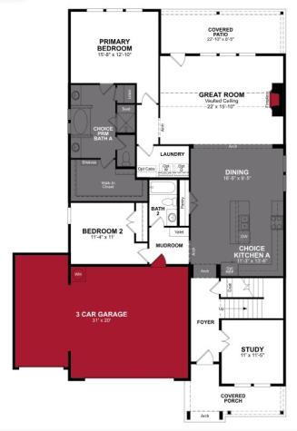 511 Pepperwood Drive Fate TX 75087