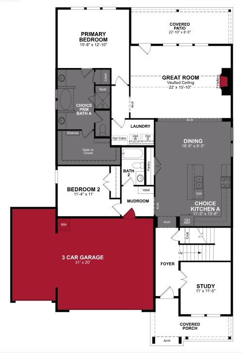 511 Pepperwood Drive Fate TX 75087