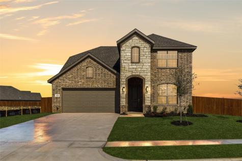 1401 Elk Ridge Drive Crowley TX 76036