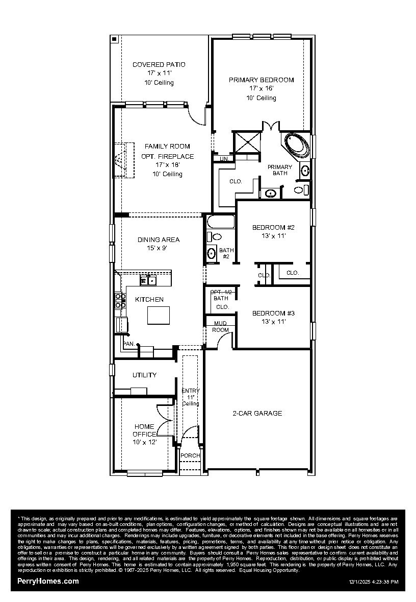 7312 Pinales Way Mckinney TX 75071