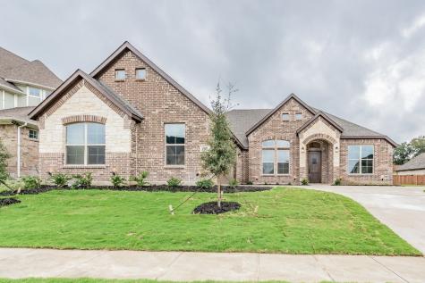 137 Fairweather Drive Burleson TX 76028