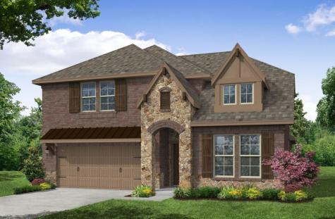 2112 Dorsey Drive Forney TX 75126