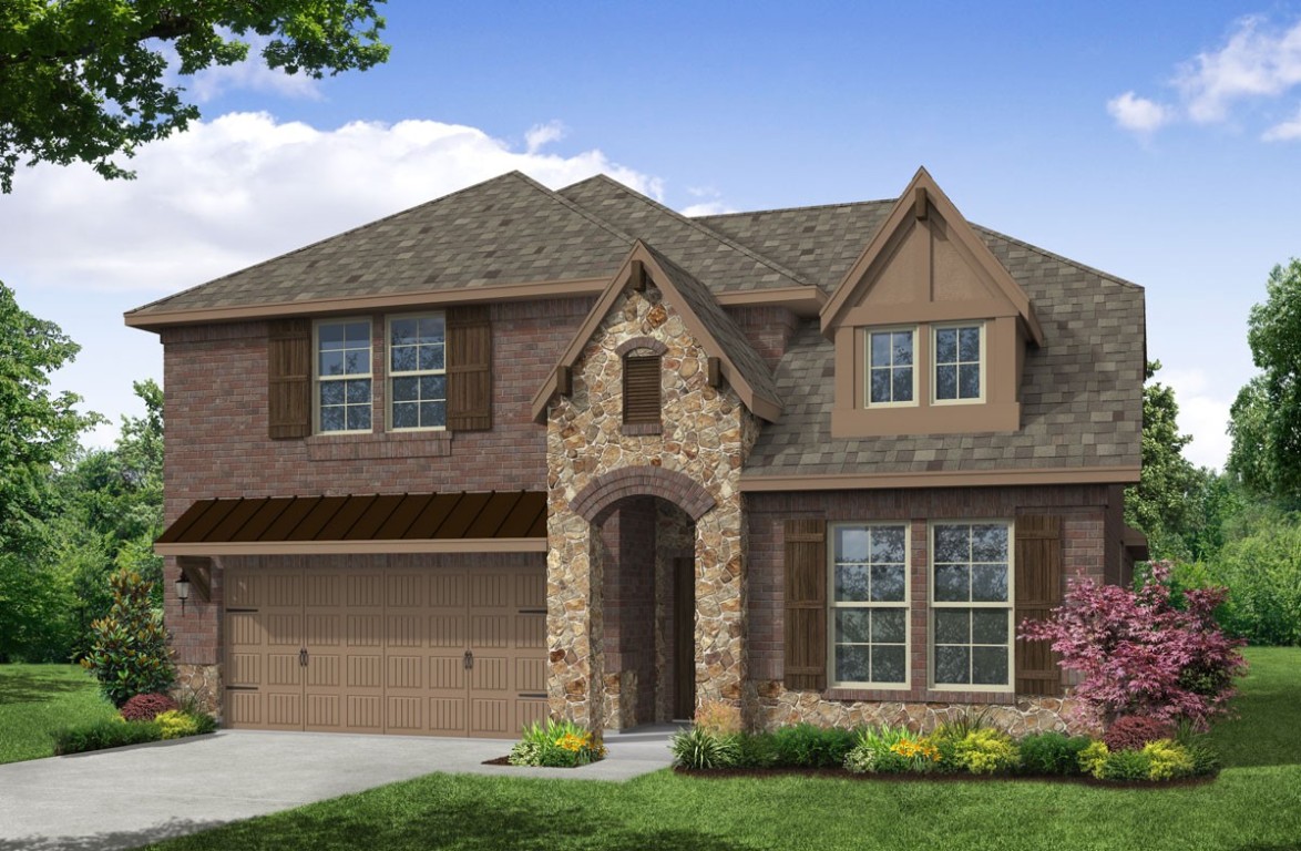 2112 Dorsey Drive Forney TX 75126