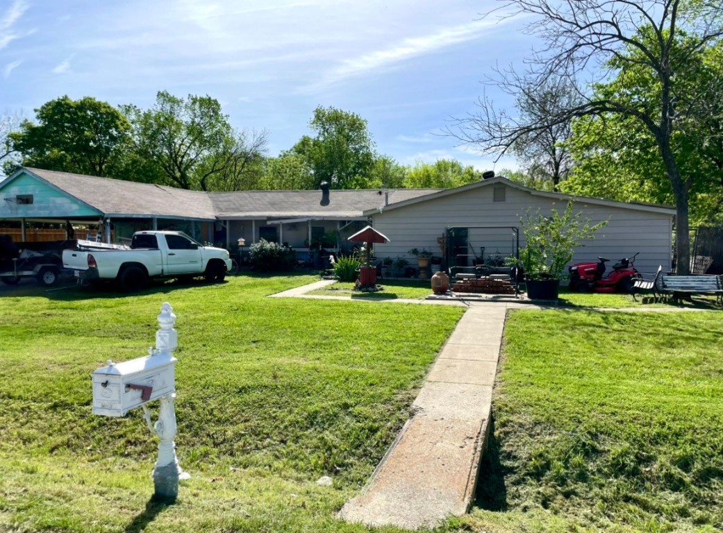 409 Cypress Street Seagoville TX 75159