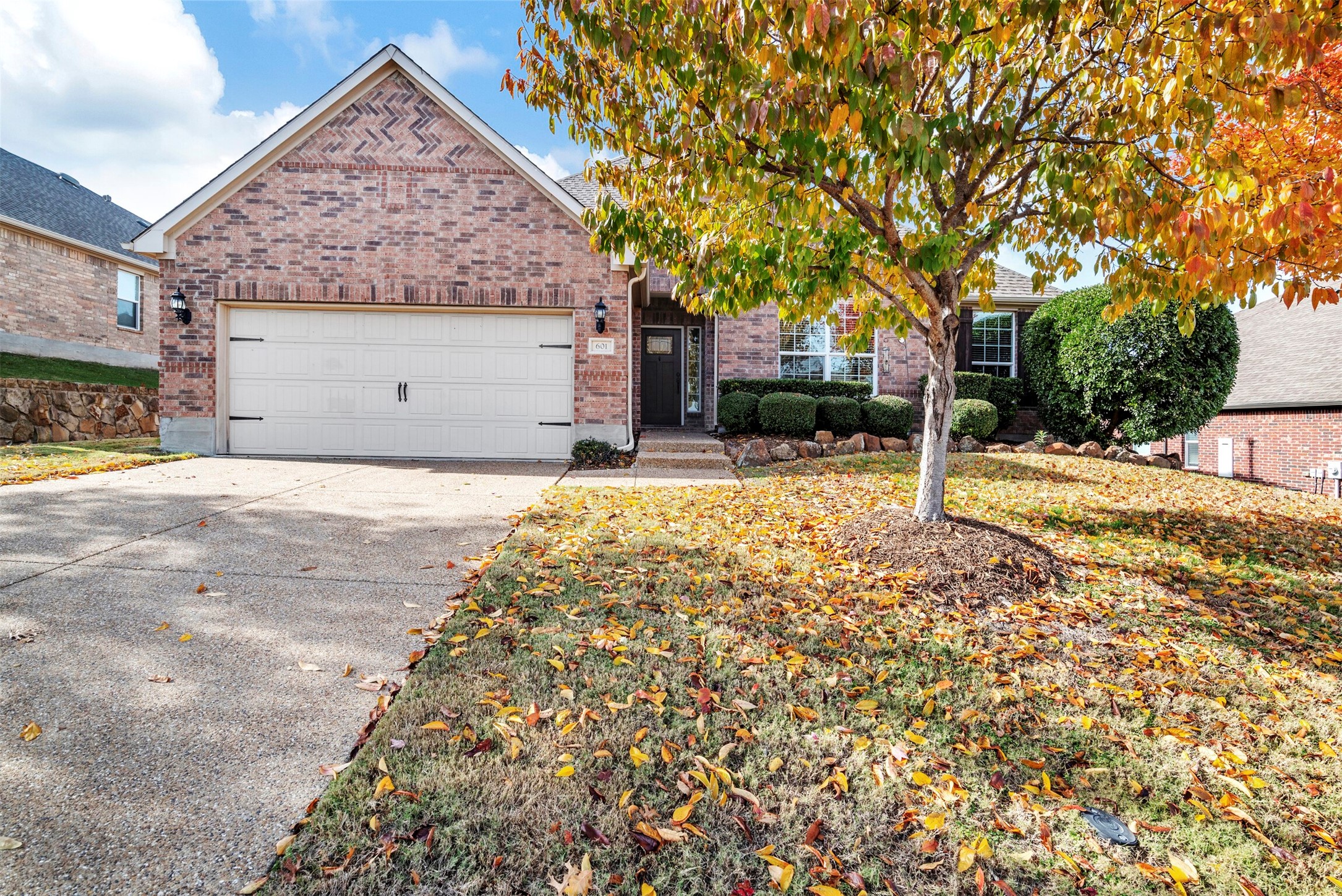 601 Fortinbras Drive Mckinney TX 75071