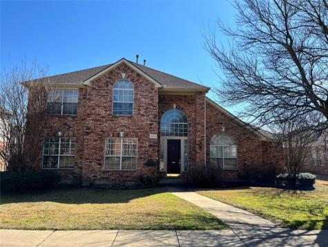 3520 Matagorda Springs Drive Plano TX 75025