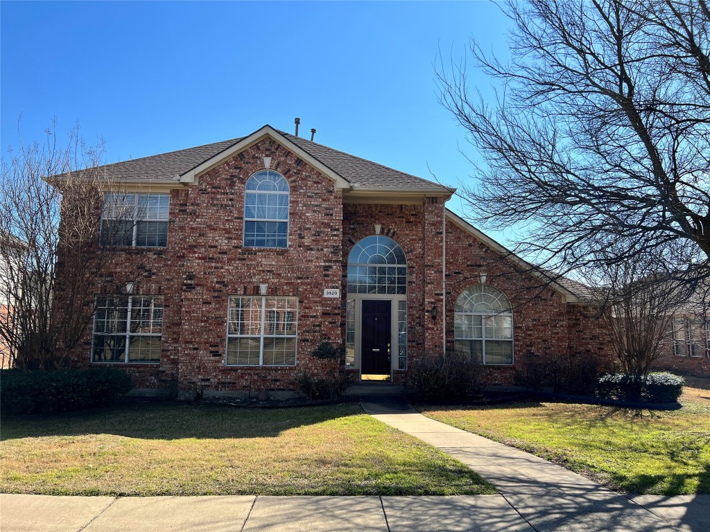 3520 Matagorda Springs Drive Plano TX 75025