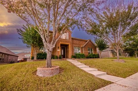 1052 Enchanted Rock Drive Allen TX 75013