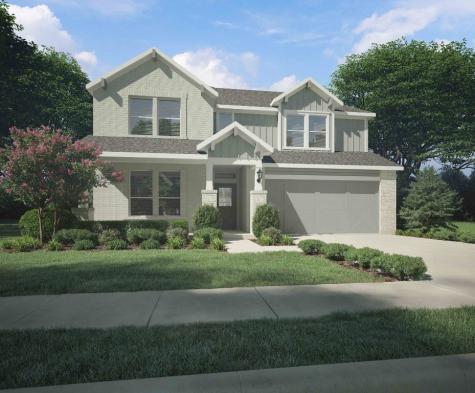 630 Diamond Creek Drive Forney TX 75126
