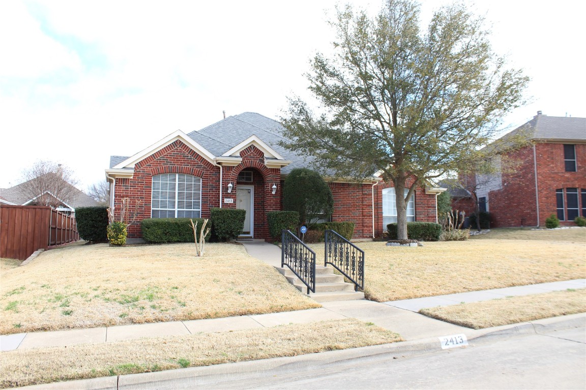 2413 Mystic Trail Rowlett TX 75088