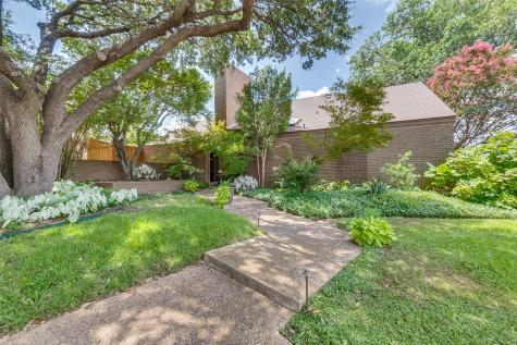 9418 Hilldale Drive Dallas TX 75231