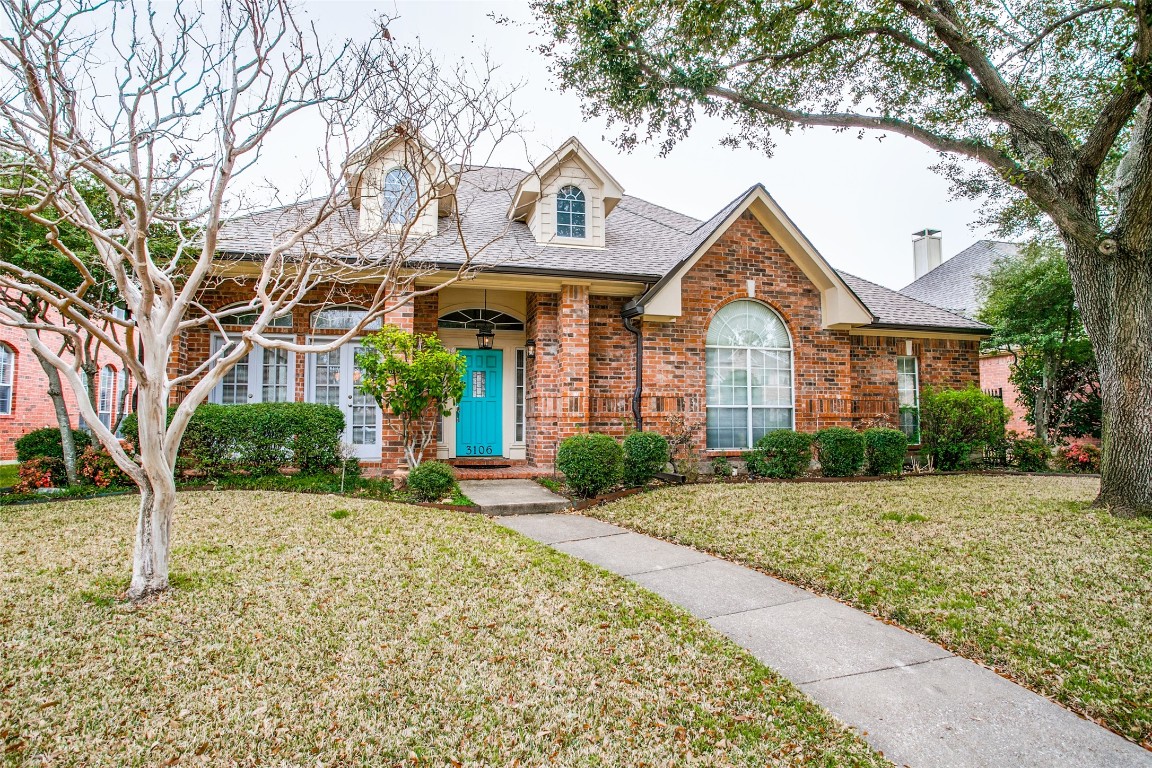 3106 Andrew Lane Carrollton TX 75007