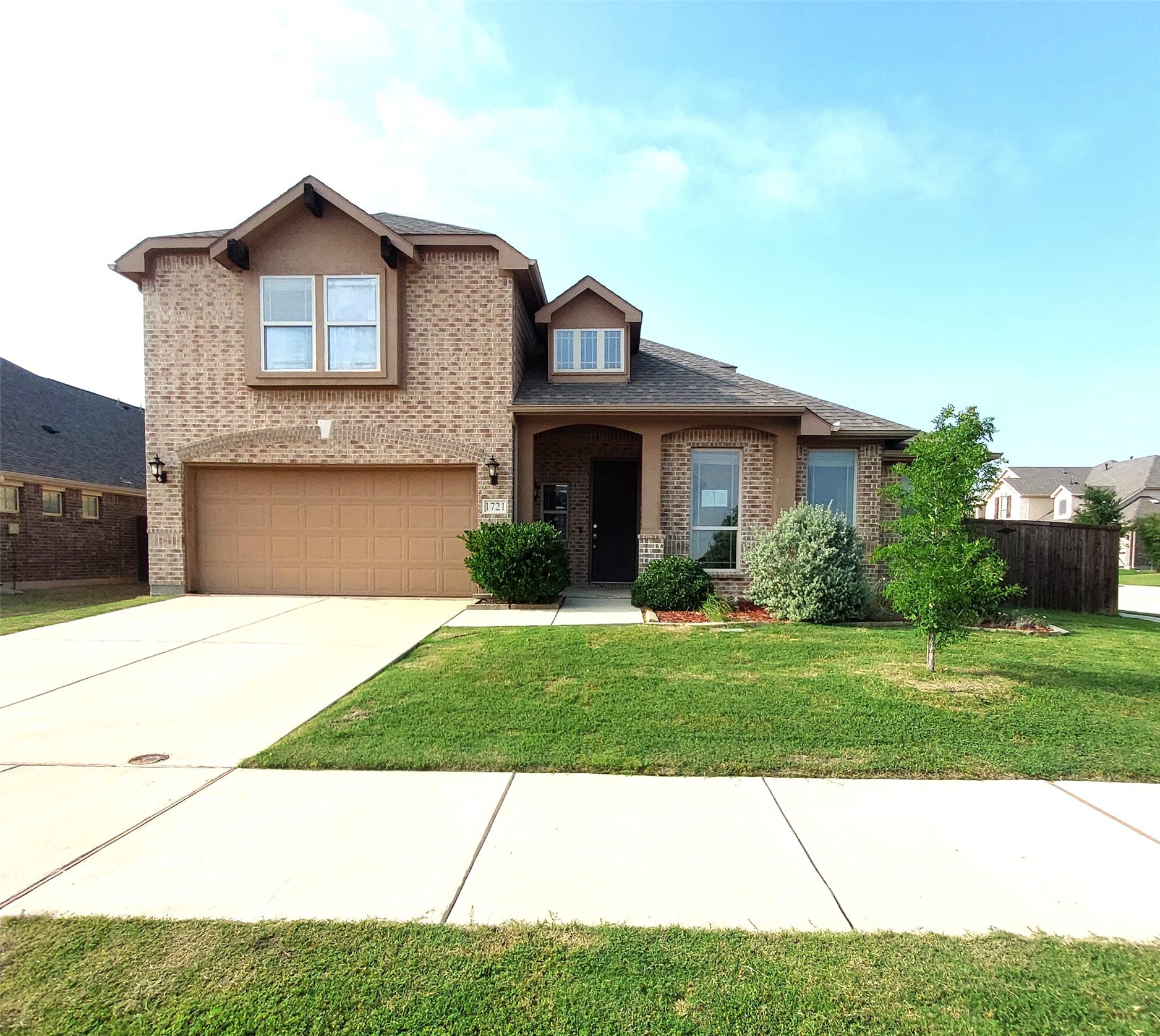 1721 Emma Pearl Little Elm TX 75068