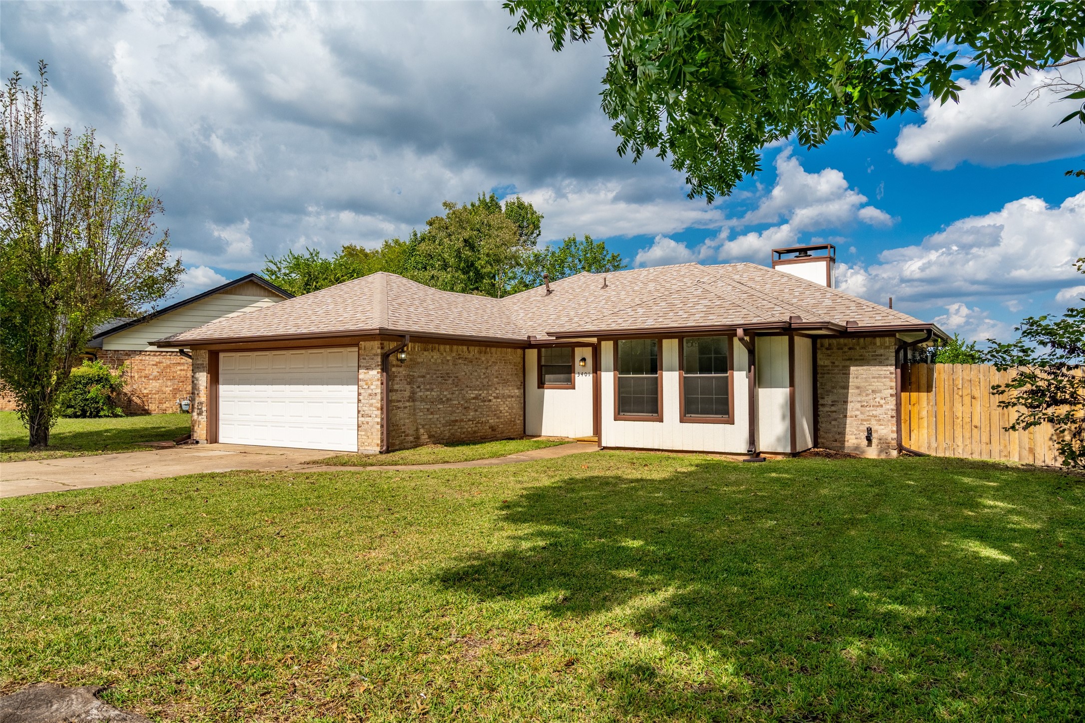 3401 S Carolina Drive Sherman TX 75090