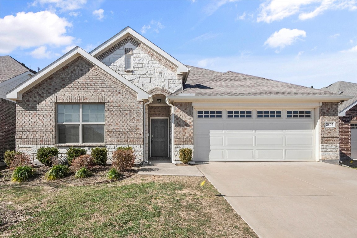 2607 Cannon Court Glenn Heights TX 75154