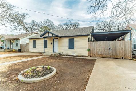 1404 Shadow Lane Haltom City TX 76117
