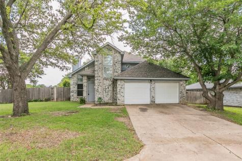 5801 Shady Springs Trail Fort Worth TX 76179
