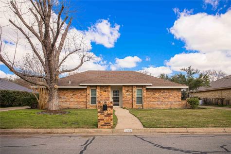 603 Chaffee Drive Arlington TX 76006
